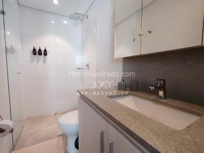 Apartamento de 1 alcoba en venta en Alejandria, Medellín, 53 m² · foto 14 de 15
