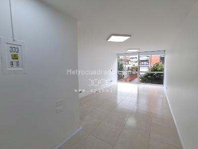 Retail space for rent in El Nogal, Bogotá