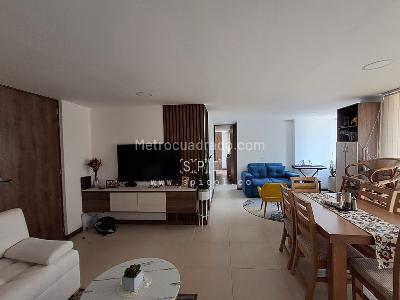 Apartamento de 2 alcobas en venta en San Antonio, Rionegro, 70 m² · foto 5 de 20