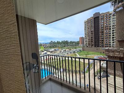 Apartamento de 2 alcobas en venta en San Antonio, Rionegro, 70 m² · foto 11 de 20
