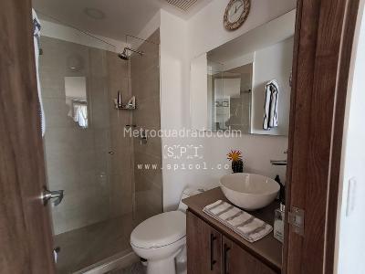Apartamento de 2 alcobas en venta en San Antonio, Rionegro, 70 m² · foto 19 de 20