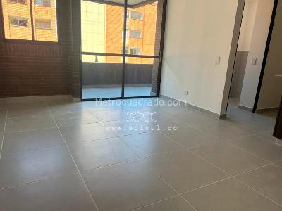 Apartamento de 2 alcobas en venta en El Nogal Laureles, Medellín, 79 m² · foto 7 de 11