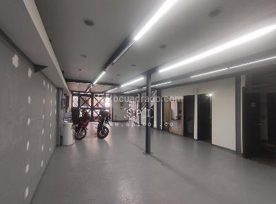 Warehouse for rent in Guayabal, Medellín