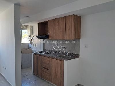 Apartamento de 3 alcobas en venta en El Porvenir, Rionegro, 66 m² · foto 2 de 20
