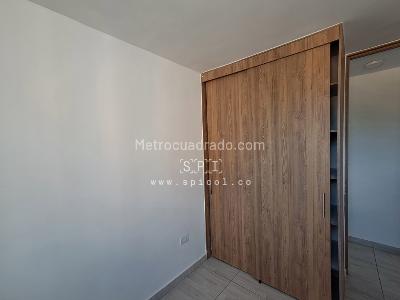 Apartamento de 3 alcobas en venta en El Porvenir, Rionegro, 66 m² · foto 8 de 20