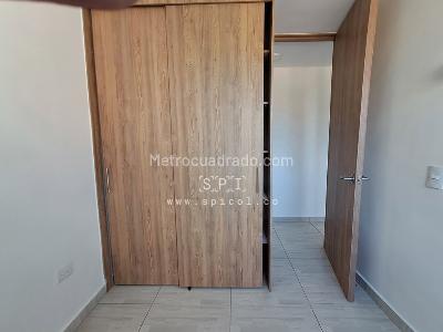 Apartamento de 3 alcobas en venta en El Porvenir, Rionegro, 66 m² · foto 9 de 20
