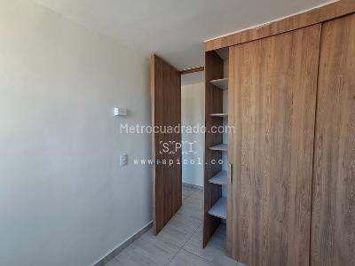 Apartamento de 3 alcobas en venta en El Porvenir, Rionegro, 66 m² · foto 13 de 20