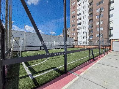 Apartamento de 3 alcobas en venta en El Porvenir, Rionegro, 66 m² · foto 19 de 20