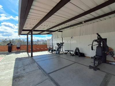 Apartamento de 3 alcobas en venta en El Porvenir, Rionegro, 66 m² · foto 20 de 20