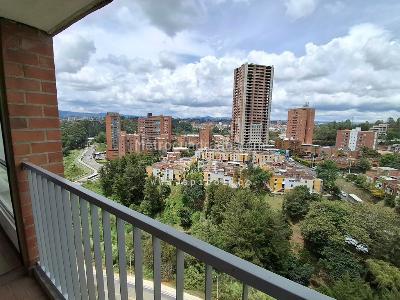 Apartamento en arriendo en Los Colegios, Rionegro · foto 3 de 7