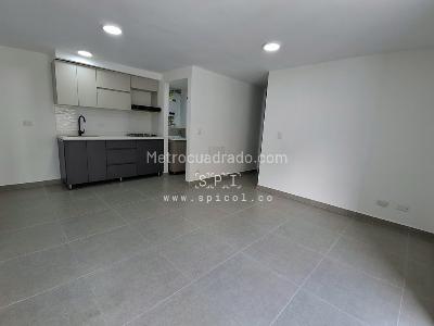 Apartamento de 2 alcobas en arriendo en Cuatro Esquinas, Rionegro, 58 m² · foto 9 de 14