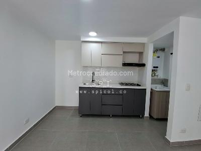 Apartamento de 2 alcobas en arriendo en Cuatro Esquinas, Rionegro, 58 m² · foto 10 de 14