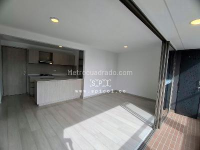 Apartamento de 2 alcobas en venta en San Antonio, Rionegro, 66 m² · foto 2 de 14