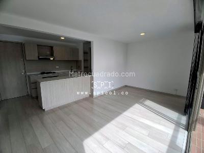 Apartamento de 2 alcobas en venta en San Antonio, Rionegro, 66 m² · foto 4 de 14