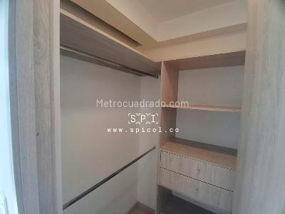 Apartamento de 2 alcobas en venta en San Antonio, Rionegro, 66 m² · foto 9 de 14
