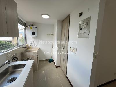 Apartamento en venta en Los Balsos, Medellín · foto 6 de 20