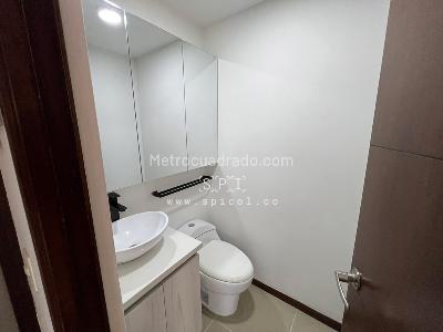 Apartamento en venta en Los Balsos, Medellín · foto 7 de 20