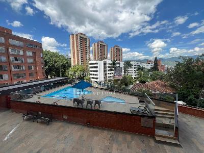 Apartamento en venta en Los Balsos, Medellín · foto 9 de 20