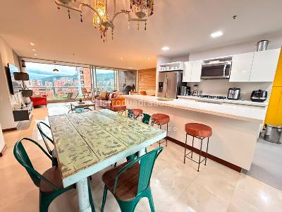 Apartamento en arriendo en El Tesoro, Medellín · foto 2 de 20