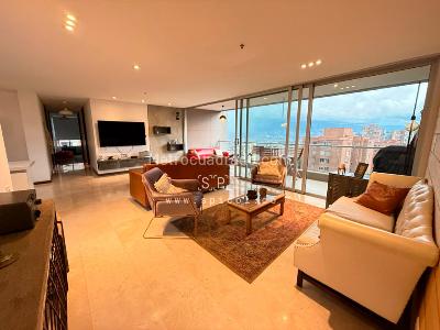 Apartamento en arriendo en El Tesoro, Medellín · foto 3 de 20