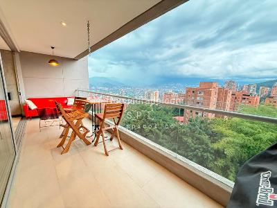 Apartamento en arriendo en El Tesoro, Medellín · foto 11 de 20