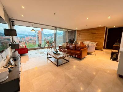 Apartamento en arriendo en El Tesoro, Medellín · foto 12 de 20