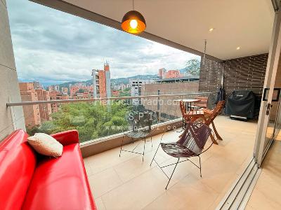 Apartamento en arriendo en El Tesoro, Medellín · foto 14 de 20