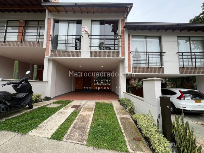 Casa en Arriendo, Cumbres, Envigado