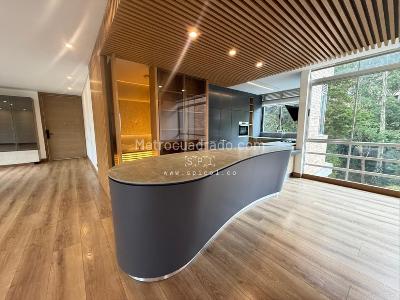 Apartamento en Arriendo, Las Santas, Medellín