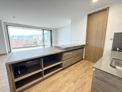 Apartamento en Arriendo, Los Balsos, Medellín