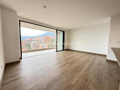 Apartamento de 2 alcobas en arriendo en Los Balsos, Medellín, 105 m² · foto 2 de 20