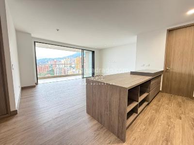 Apartamento de 2 alcobas en arriendo en Los Balsos, Medellín, 105 m² · foto 4 de 20