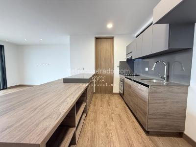 Apartamento de 2 alcobas en arriendo en Los Balsos, Medellín, 105 m² · foto 5 de 20