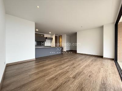 Apartamento de 2 alcobas en arriendo en Los Balsos, Medellín, 105 m² · foto 7 de 20