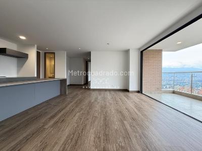 Apartamento de 2 alcobas en arriendo en Los Balsos, Medellín, 105 m² · foto 9 de 20