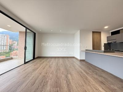 Apartamento de 2 alcobas en arriendo en Los Balsos, Medellín, 105 m² · foto 10 de 20