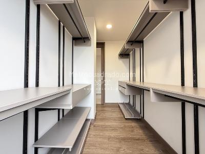 Apartamento de 2 alcobas en arriendo en Los Balsos, Medellín, 105 m² · foto 17 de 20