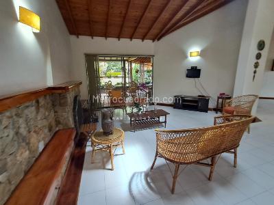 Casa de 5 alcobas en arriendo en Gualanday, Rionegro, 290 m² · foto 3 de 20