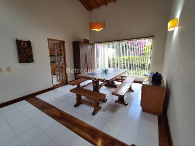 Casa de 5 alcobas en arriendo en Gualanday, Rionegro, 290 m² · foto 6 de 20