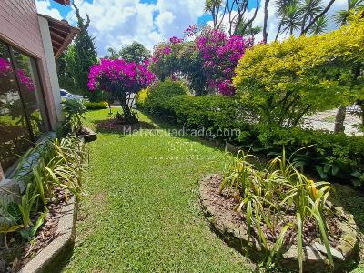 Casa de 5 alcobas en arriendo en Gualanday, Rionegro, 290 m² · foto 9 de 20