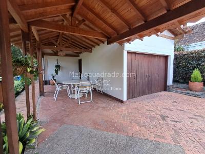 Casa de 5 alcobas en arriendo en Gualanday, Rionegro, 290 m² · foto 16 de 20