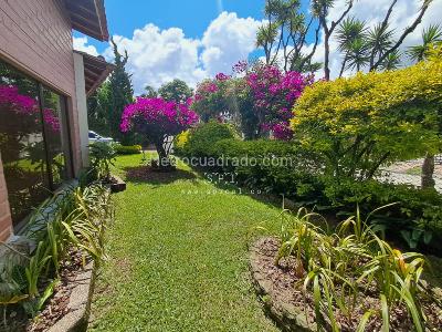 Casa de 5 alcobas en arriendo en Gualanday, Rionegro, 290 m² · foto 19 de 20
