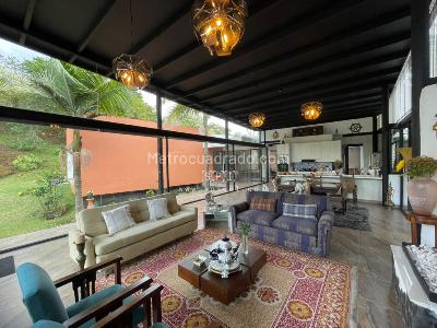 Casa de 3 alcobas en arriendo en Vereda El Capiro, Rionegro, 400 m² · foto 7 de 20