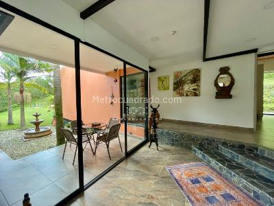 Casa de 3 alcobas en arriendo en Vereda El Capiro, Rionegro, 400 m² · foto 15 de 20