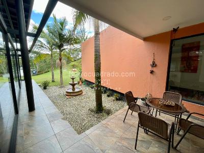 Casa de 3 alcobas en arriendo en Vereda El Capiro, Rionegro, 400 m² · foto 16 de 20
