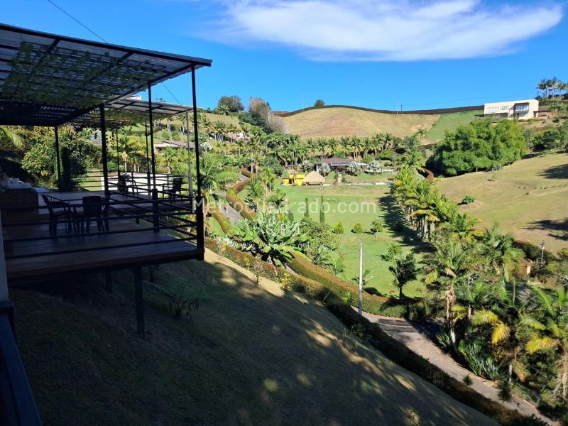 Casa en Arriendo, Vereda Ojo De Agua, Rionegro