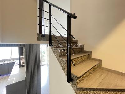 Apartamento de 3 alcobas en arriendo en Los Balsos, Medellín, 117 m² · foto 9 de 20