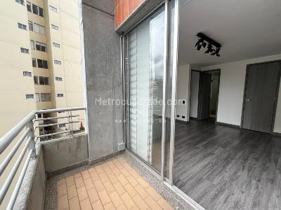 Apartamento de 3 alcobas en arriendo en Los Balsos, Medellín, 117 m² · foto 11 de 20
