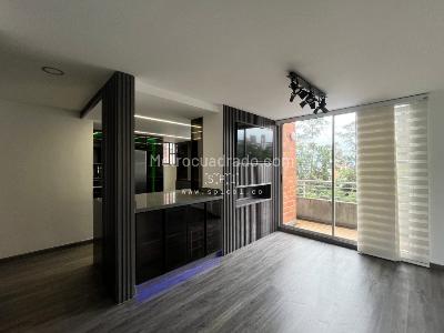 Apartamento de 3 alcobas en arriendo en Los Balsos, Medellín, 117 m² · foto 14 de 20