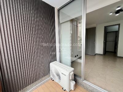 Apartamento de 3 alcobas en arriendo en Los Balsos, Medellín, 117 m² · foto 17 de 20